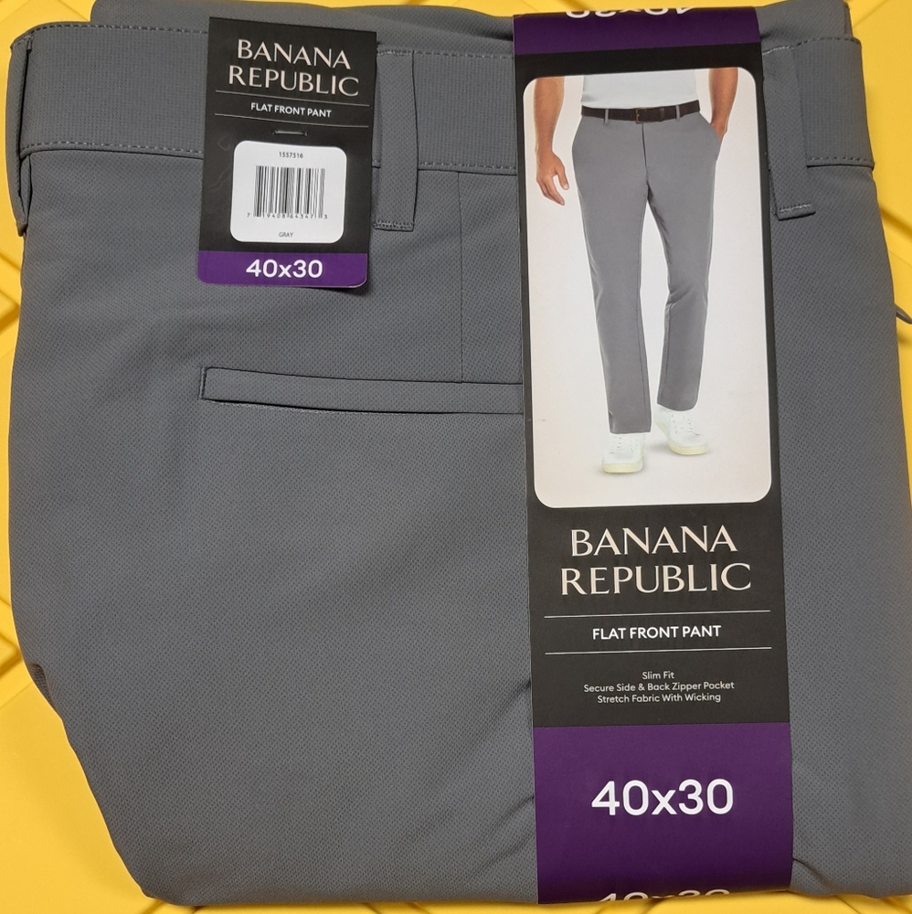 Banana Republic Men's Pants, 40x30